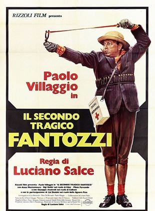 Il secondo tragico Fantozzi