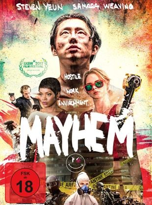  Mayhem