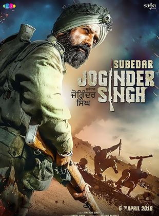  Subedar Joginder Singh