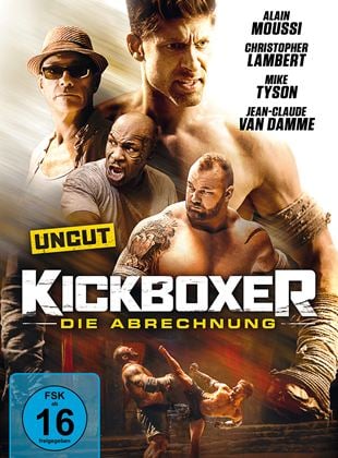  Kickboxer 2: Die Abrechnung