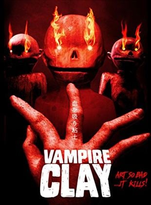  Vampire Clay