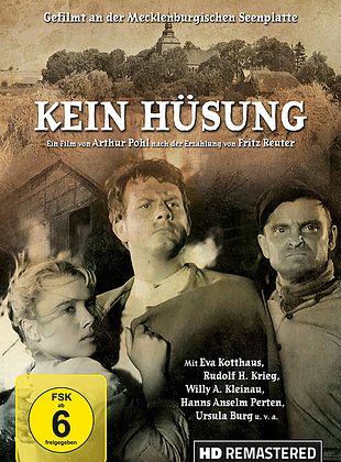 Filmposter von Kein Hüsung