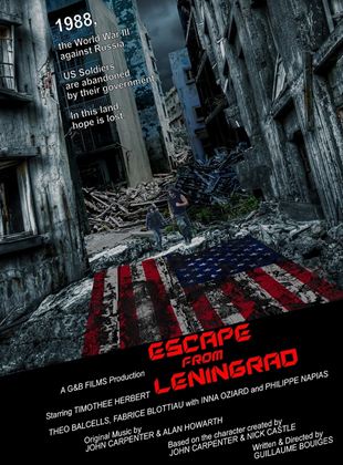 Escape from Leningrad - A Snake Plissken Story