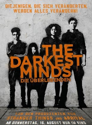  The Darkest Minds - Die Überlebenden