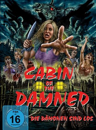 Cabin of the Damned - Die Dämonen sind los