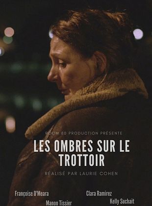 Filmposter von Les Ombres sur le Trottoir