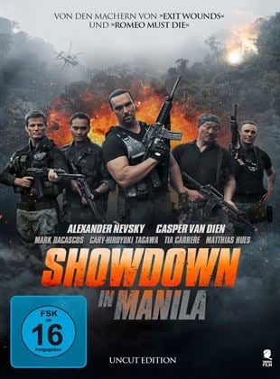  Showdown in Manila