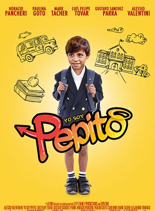 Filmposter von Yo Soy Pepito