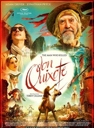  The Man Who Killed Don Quixote