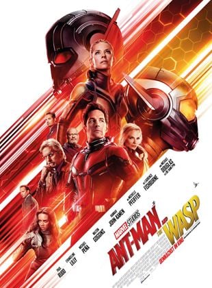  Ant-Man And The Wasp