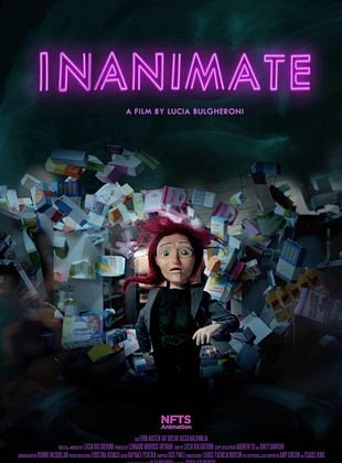 Filmposter von Inanimate