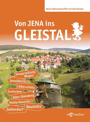 Filmposter von Von Jena ins Gleistal