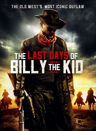  The Last Days of Billy the Kid