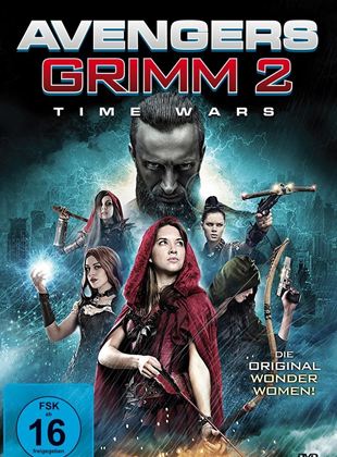  Avengers Grimm 2 - Time Wars