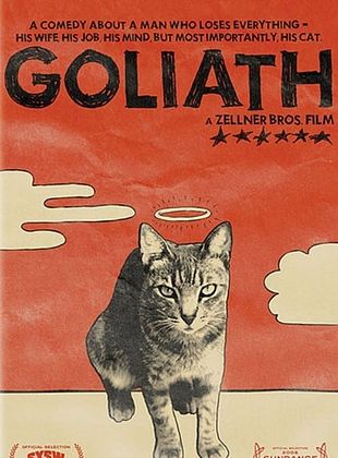 Filmposter von  Goliath