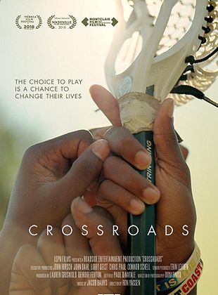 Filmposter von Crossroads