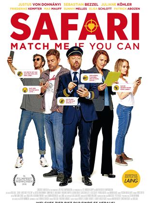  Safari - Match Me If You Can