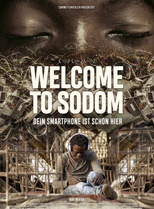  Welcome To Sodom - Dein Smartphone ist schon hier