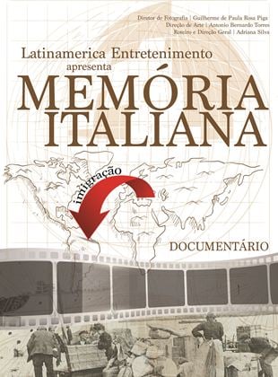 Memória Italiana - Histórias em Família