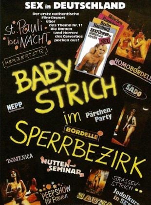 Babystrich im Sperrbezirk