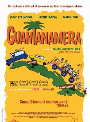 Guantanamera - Eine Leiche auf Reisen