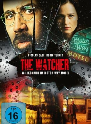  The Watcher - Willkommen im Motor Way Motel