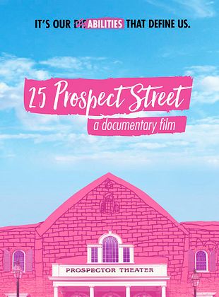 Filmposter von 25 Prospect Street: A Documentary Film