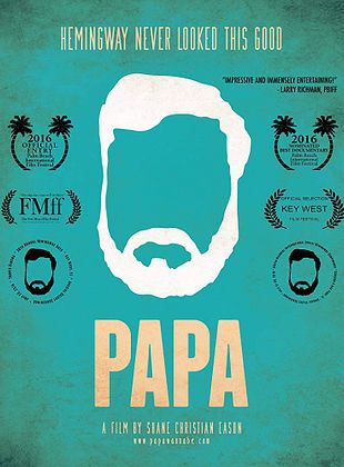 Filmposter von Papa