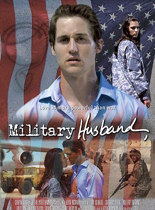 Filmposter von Mlitary Husband