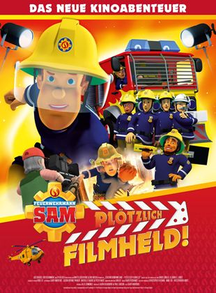  Feuerwehrmann Sam - Plötzlich Filmheld!