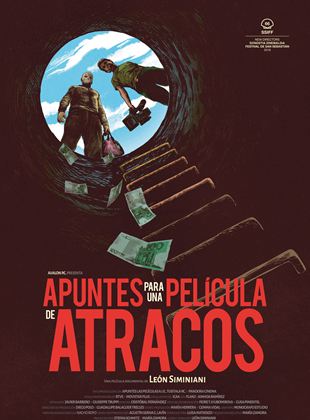 Apuntes para una película de atracos