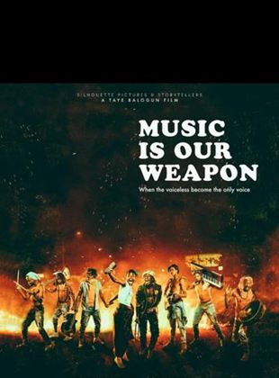 Music Is Our Weapon