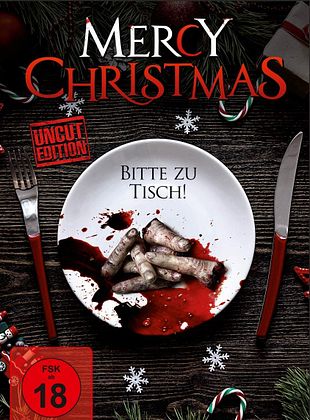 Filmposter von  Mercy Christmas - Bitte zu Tisch!
