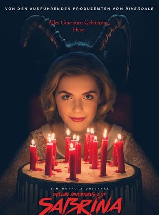 Chilling Adventures Of Sabrina