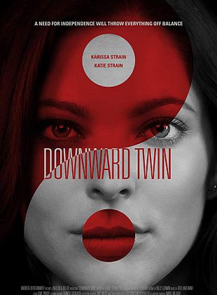Filmposter von  Downward Twin