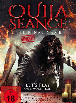 Filmposter von  Ouija Seance - The Final Game
