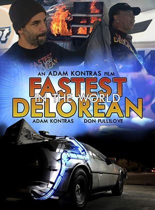 Fastest Delorean In The World