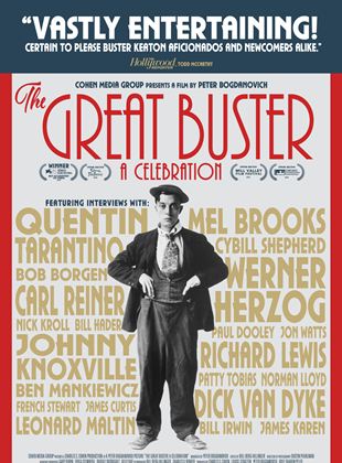  The Great Buster