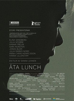 Filmposter von Eating Lunch