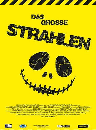 Filmposter von Das große Strahlen