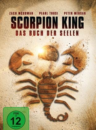  The Scorpion King 5: Das Buch der Seelen
