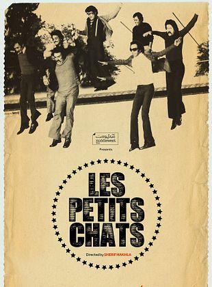 Filmposter von Les Petits Chats