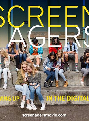 Filmposter von Screenagers