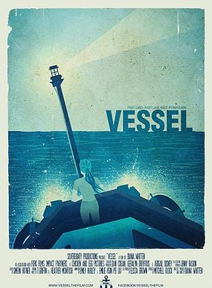 Filmposter von  Vessel