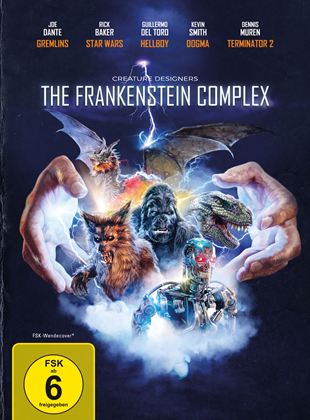  Creature Designers: The Frankenstein Complex
