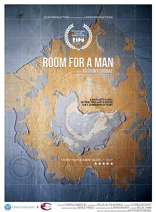 Filmposter von A Room for a Man