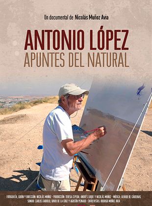 Antonio López. Apuntes del natural