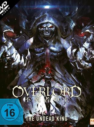  Overlord - The Dark Hero