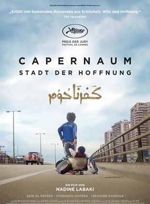  Capernaum - Stadt der Hoffnung