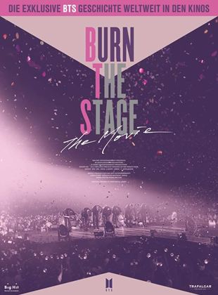  Burn The Stage: The Movie